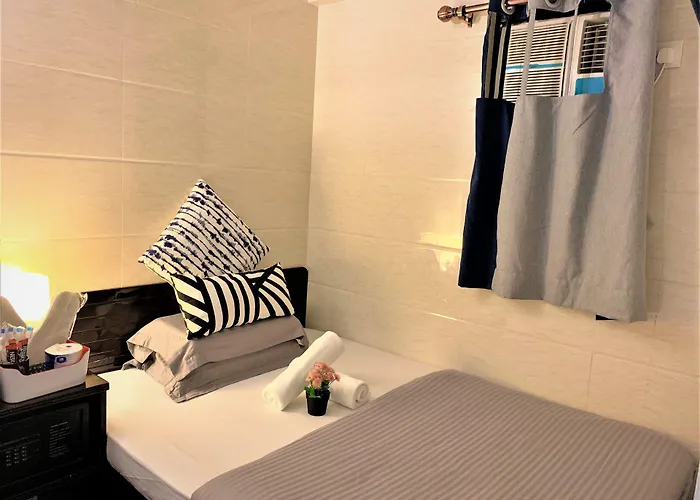 Sydney Hostel Hong Kong